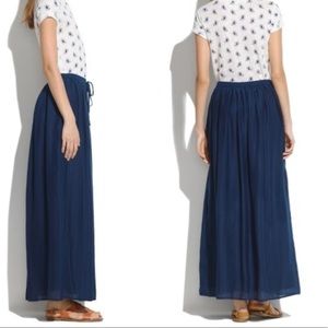 Madewell Maxi Skirt